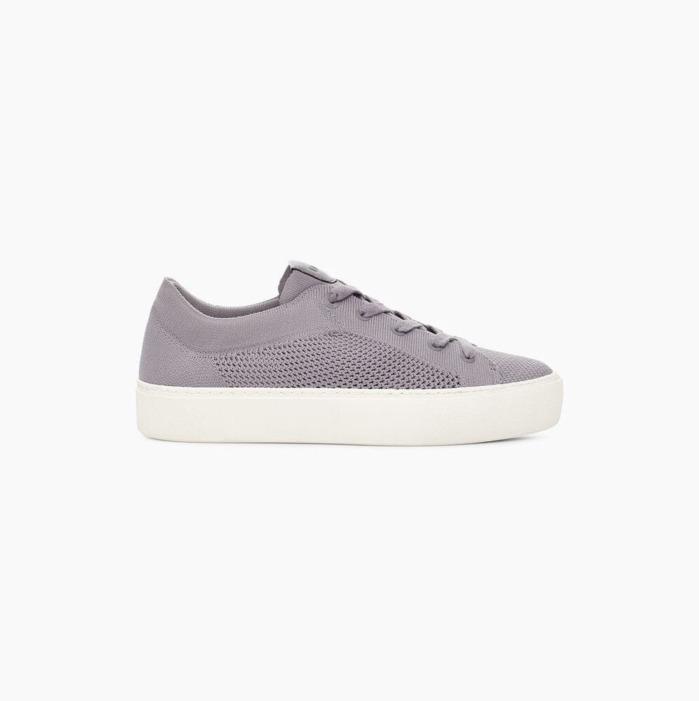 UGG Zilo Knit Navy Sneakers for Women (GFVS68513)